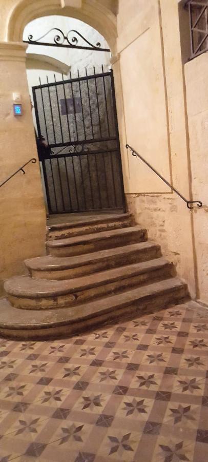 Apartmán Palmiers Et Crocos Du Vieux Nîmes Exteriér fotografie